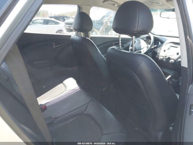 KM8JUCAG2EU847510 Hyundai TUCSON SE
