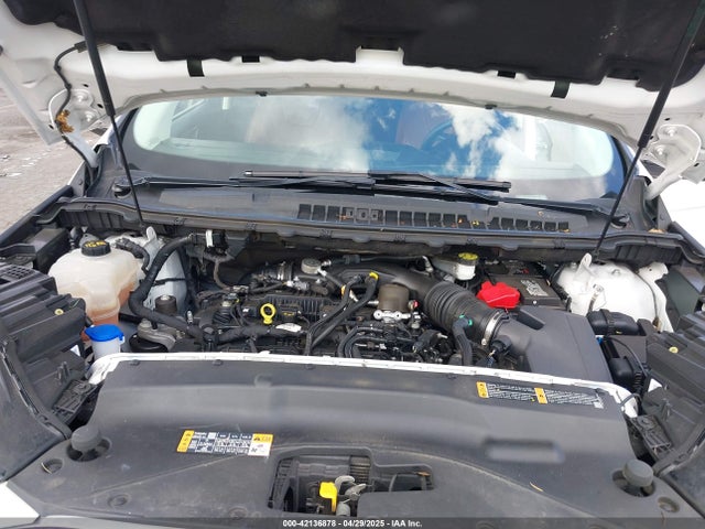2FMPK3K91KBB14379 Ford 2.0l gtdi w/premium fuel