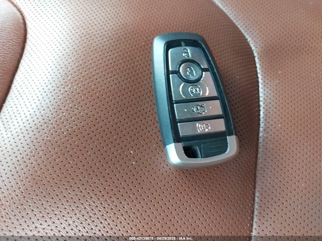 2FMPK3K91KBB14379 Ford 2.0l gtdi w/premium fuel