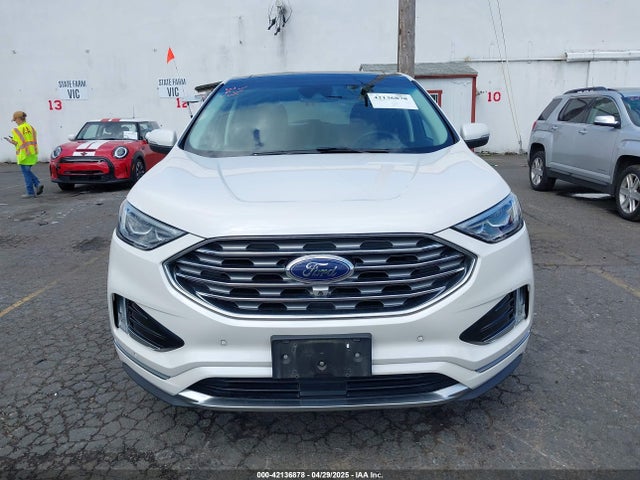 2FMPK3K91KBB14379 Ford 2.0l gtdi w/premium fuel