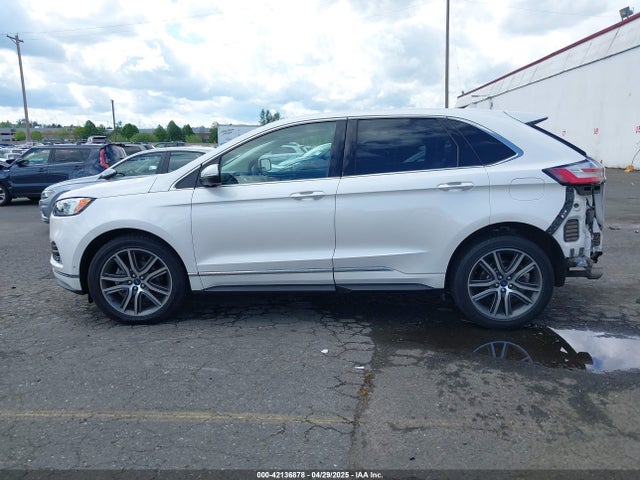 2FMPK3K91KBB14379 Ford 2.0l gtdi w/premium fuel