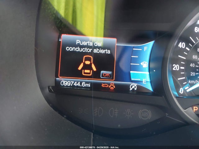 2FMPK3K91KBB14379 Ford 2.0l gtdi w/premium fuel