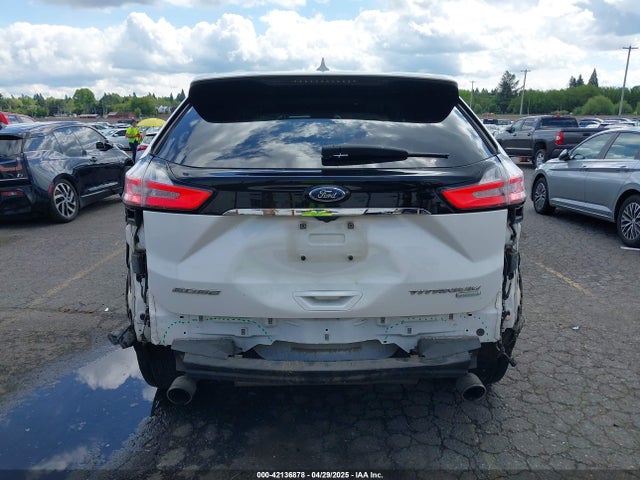 2FMPK3K91KBB14379 Ford 2.0l gtdi w/premium fuel