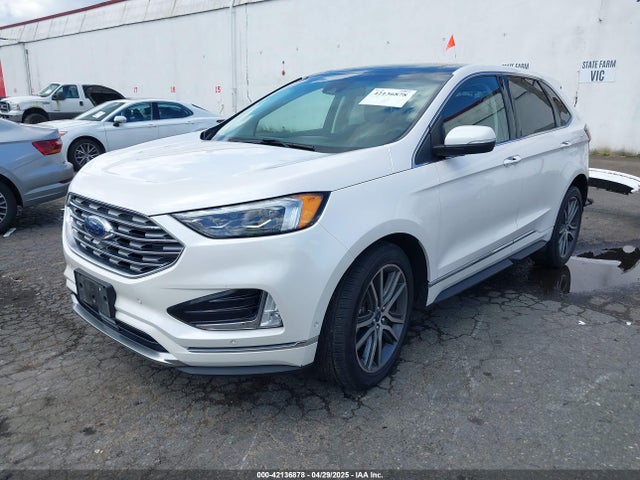 2FMPK3K91KBB14379 Ford 2.0l gtdi w/premium fuel