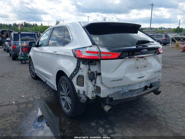 2FMPK3K91KBB14379 Ford 2.0l gtdi w/premium fuel