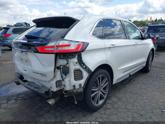 2FMPK3K91KBB14379 Ford 2.0l gtdi w/premium fuel
