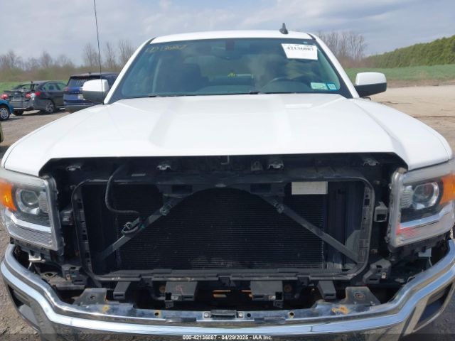 3GTU2UEC1FG372747 GMC Sierra 1500 Sle