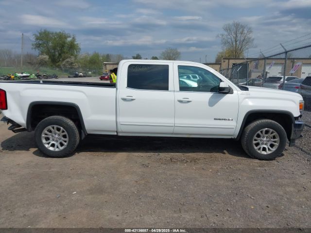 3GTU2UEC1FG372747 GMC Sierra 1500 Sle