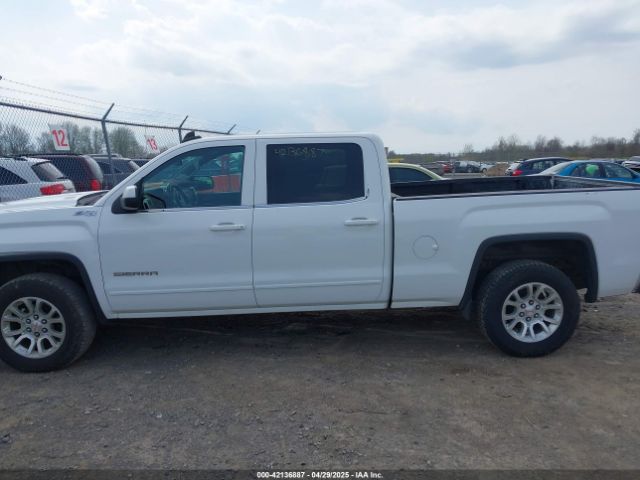 3GTU2UEC1FG372747 GMC Sierra 1500 Sle