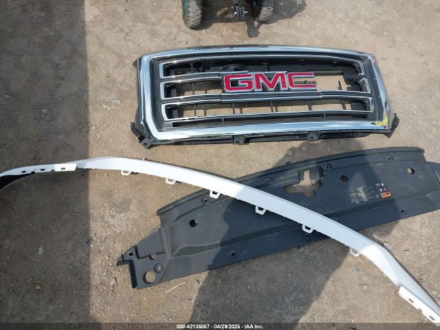 3GTU2UEC1FG372747 GMC Sierra 1500 Sle