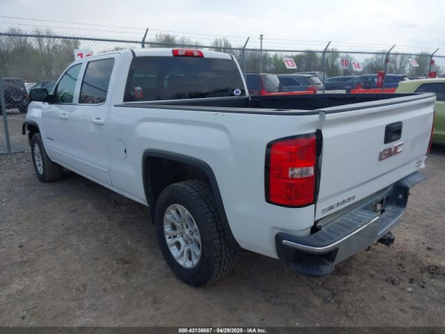 3GTU2UEC1FG372747 GMC Sierra 1500 Sle