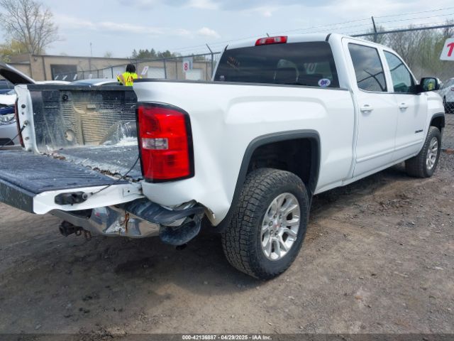 3GTU2UEC1FG372747 GMC Sierra 1500 Sle