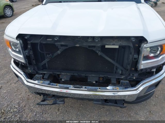 3GTU2UEC1FG372747 GMC Sierra 1500 Sle