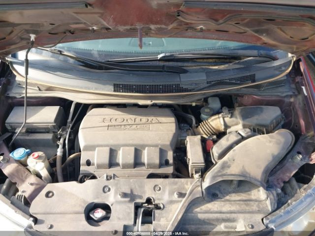 5FNRL5H98FB111226 Honda Odyssey Touring/touring Elite