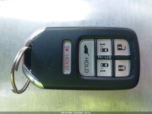 5FNRL5H98FB111226 Honda Odyssey Touring/touring Elite