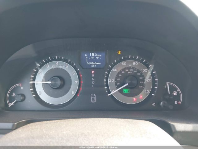 5FNRL5H98FB111226 Honda Odyssey Touring/touring Elite