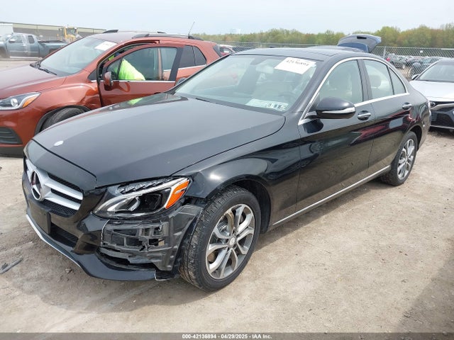 55SWF4KBXFU040013 Mercedes-Benz C 300 4matic/luxury 4matic/sport 4matic