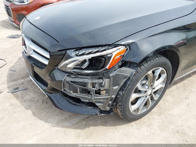 55SWF4KBXFU040013 Mercedes-Benz C 300 4matic/luxury 4matic/sport 4matic