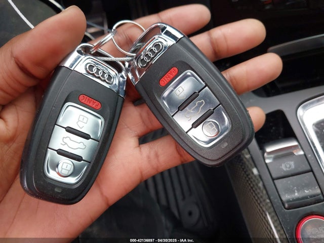 2014 AUDI S5 WAUVGAFR9EA059415 Photo 10