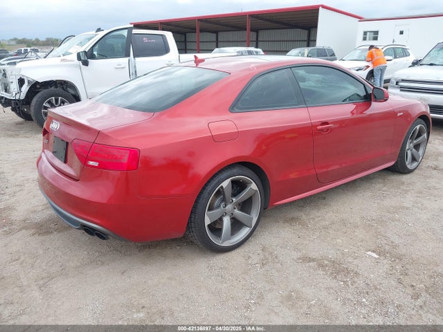 2014 AUDI S5 WAUVGAFR9EA059415 Photo 3