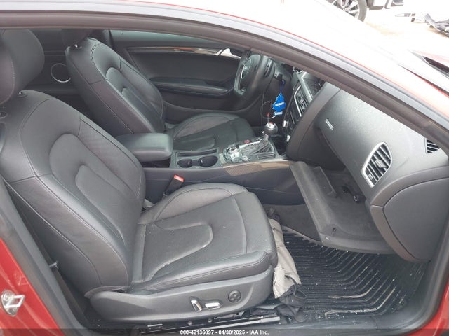 2014 AUDI S5 WAUVGAFR9EA059415 Photo 4