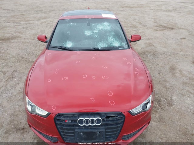 2014 AUDI S5 WAUVGAFR9EA059415 Photo 5