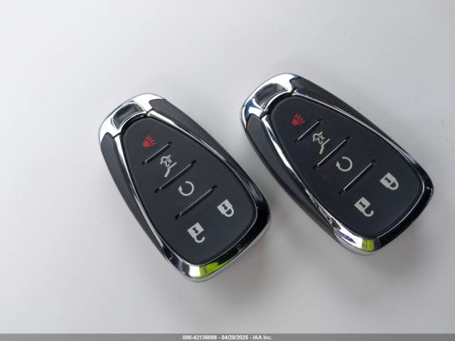 3GNAXWEV8NS100507 Chevrolet Equinox Awd Rs