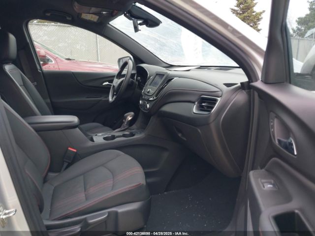 3GNAXWEV8NS100507 Chevrolet Equinox Awd Rs