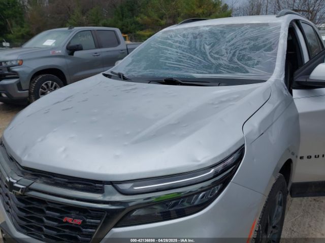 3GNAXWEV8NS100507 Chevrolet Equinox Awd Rs