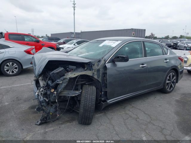 2018 NISSAN ALTIMA 1N4AL3AP2JC104553 Photo 1