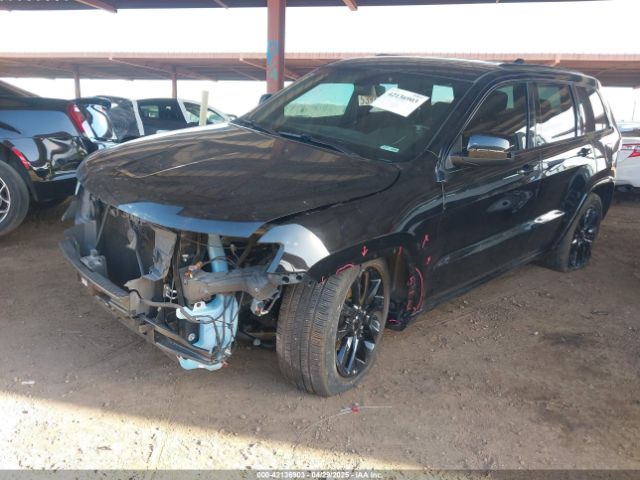 2020 JEEP GRAND CHEROKEE 1C4RJFAG2LC275066 Photo 1