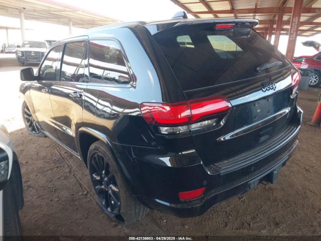 2020 JEEP GRAND CHEROKEE 1C4RJFAG2LC275066 Photo 2