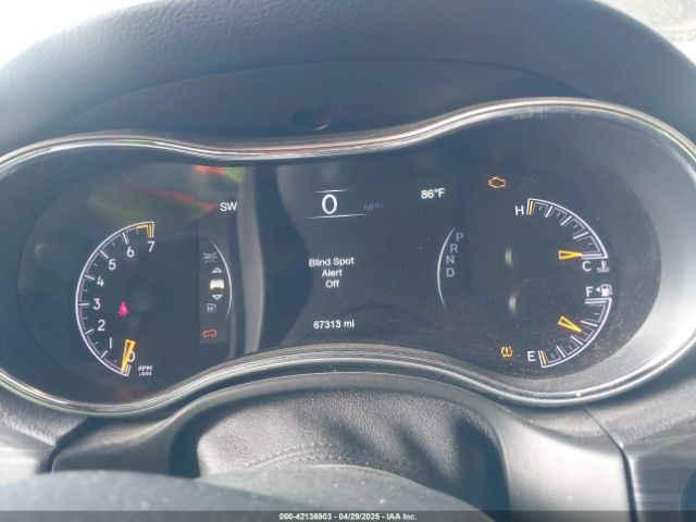 2020 JEEP GRAND CHEROKEE 1C4RJFAG2LC275066 Photo 6