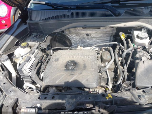 KL79MTSL5MB056835 Chevrolet Trailblazer Fwd Rs
