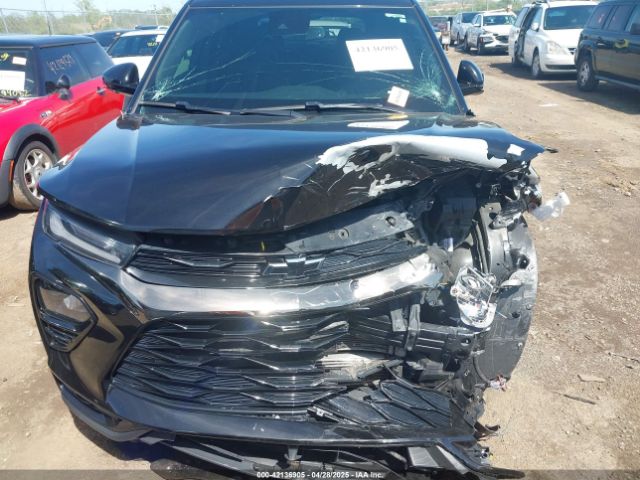 KL79MTSL5MB056835 Chevrolet Trailblazer Fwd Rs
