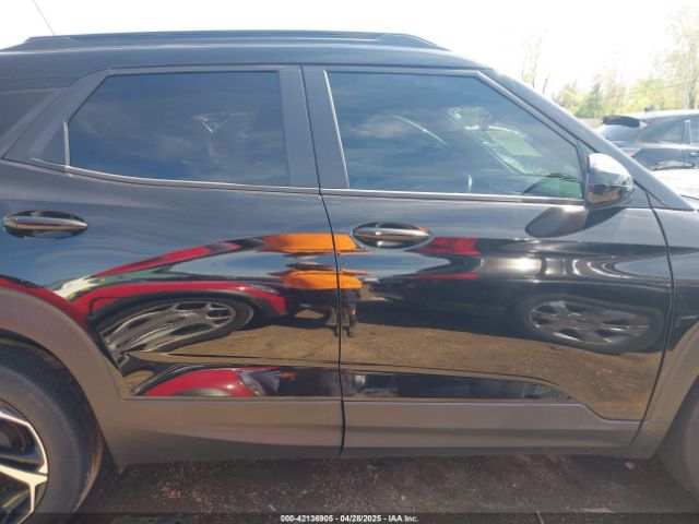 KL79MTSL5MB056835 Chevrolet Trailblazer Fwd Rs