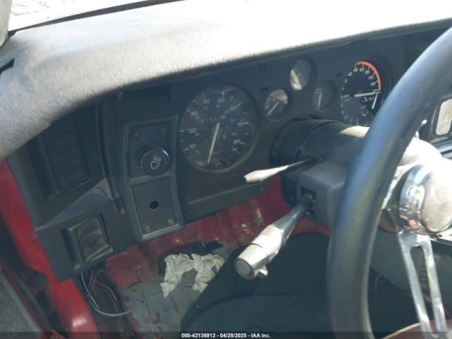 1987 CHEVROLET CAMARO 1G1FP21H9HN123969 Photo 6