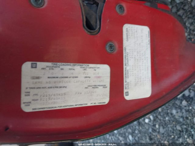 1987 CHEVROLET CAMARO 1G1FP21H9HN123969 Photo 8