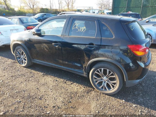 2016 MITSUBISHI OUTLANDER SPORT JA4AP3AU5GZ043039 Photo 2
