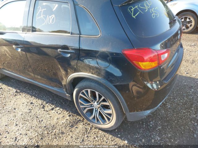 2016 MITSUBISHI OUTLANDER SPORT JA4AP3AU5GZ043039 Photo 5