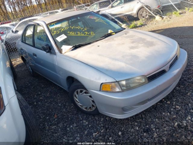 1999 MITSUBISHI MIRAGE JA3AY26A9XU053984 Photo 0