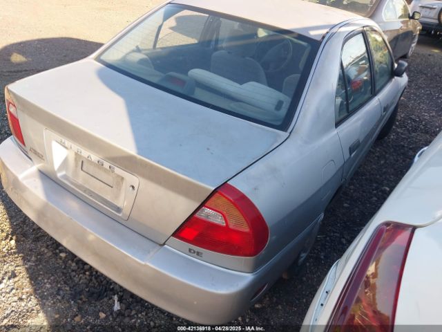1999 MITSUBISHI MIRAGE JA3AY26A9XU053984 Photo 3