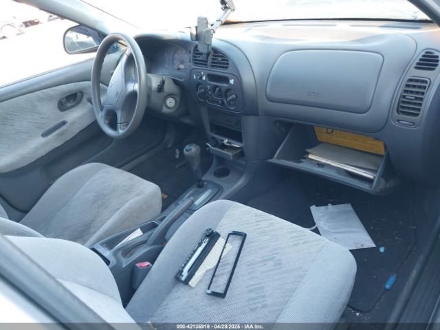 1999 MITSUBISHI MIRAGE JA3AY26A9XU053984 Photo 4