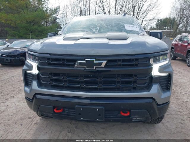 3GCUDFED3RG430280 Chevrolet Silverado 1500 4wd  Short Bed Lt Trail Boss