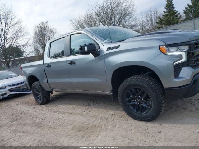 3GCUDFED3RG430280 Chevrolet Silverado 1500 4wd  Short Bed Lt Trail Boss