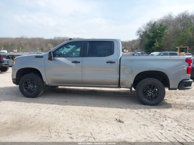 3GCUDFED3RG430280 Chevrolet Silverado 1500 4wd  Short Bed Lt Trail Boss