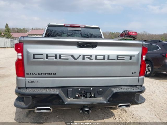 3GCUDFED3RG430280 Chevrolet Silverado 1500 4wd  Short Bed Lt Trail Boss