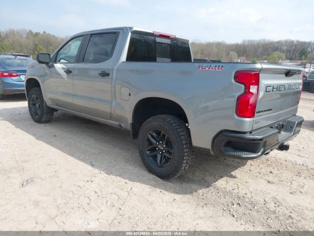 3GCUDFED3RG430280 Chevrolet Silverado 1500 4wd  Short Bed Lt Trail Boss