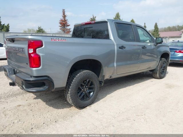 3GCUDFED3RG430280 Chevrolet Silverado 1500 4wd  Short Bed Lt Trail Boss