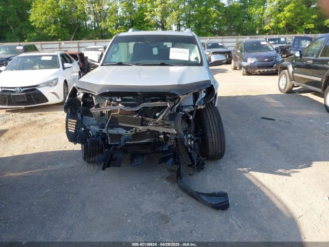 JTEBU5JRXL5835419 Toyota 4runner Limited